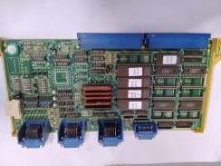 Scheda di memoria CNC FANUC Tipo A16B-1212-0210-12C usato Fresatrice a Mensola Maho  immagine Fresatrici usati in vendita