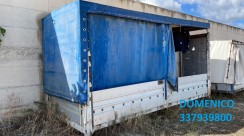 CASSETTA CAR  DOMENICO CASSETTA  Vendita Cassoni CASSONE FISSO Usato e Nuovo da Aste e Offerte E Macchinari