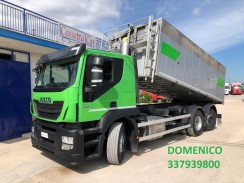 CASSETTA CAR  DOMENICO CASSETTA  Vendita Autocarri IVECO STRALIS Usato e Nuovo da Aste e Offerte E Macchinari