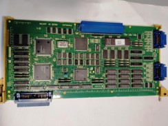 Scheda camando Grafica FANUC  A16B-2200-0350/06A  usato Pallettizzatore Coman immagine Varie Macchinari usati in vendita