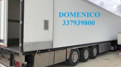 SEMIRIMORCHIO CELLA FRIGO CARDI THERMO KING SL 300 UNITRANS usato FIAT DUCATO 9 POSTI immagine Furgoni usati in vendita