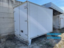 CASSETTA CAR  DOMENICO CASSETTA  Vendita Cassoni FURGONE IN Usato e Nuovo da Aste e Offerte E Macchinari