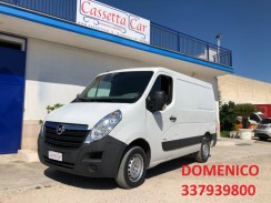 OPEL MOVANO COIBENTATO  FURGONATO 10/2015 usato CARRELLO ELEVATORE ELETTRICO HYSTER 26Q  immagine Carrelli elevatori usati in vendita