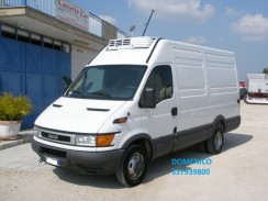 CASSETTA CAR  DOMENICO CASSETTA  Vendita Autocarri IVECO DAILY Usato e Nuovo da Aste e Offerte E Macchinari