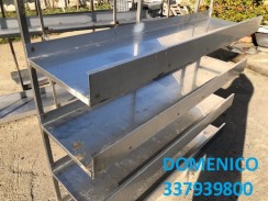 CASSETTA CAR  DOMENICO CASSETTA  Vendita Scaffalature N.3 SCAFFALI Usato e Nuovo da Aste e Offerte E Macchinari