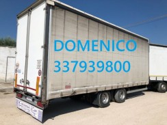 OMAR RIMORCHIO BIGA usato Semirimorchio Ribaltabile Cargotrailers foto 10