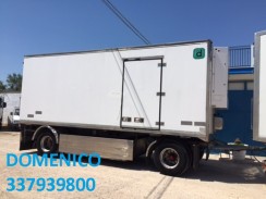 BARTOLETTI CELLA FRIGO CON THERMO KING LND II MAX 50 usato CARRELLO DIESEL 3000 KG immagine Carrelli elevatori usati in vendita