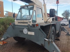 AZ MACHINERY srls  Vendita Gru Autogru fuoristrada Usato e Nuovo da Aste e Offerte E Macchinari