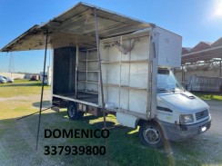 CASSETTA CAR  DOMENICO CASSETTA  Vendita Furgoni FURGONE CON Usato e Nuovo da Aste e Offerte E Macchinari