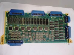 SCHEDA I/O CNC FANUC usata Tipo A16B-2203-0110/02A  usato FRESATRICE A MENSOLA Marca PHOEBUS Model immagine Fresatrici usati in vendita