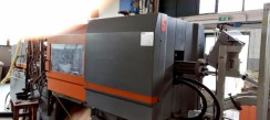 Macchinari per la produzione di vasi di fiori in plastica  usato Micronizzazione  immagine Impianti industriali usati in vendita