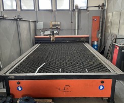 LARIO MACCHINE UTENSILI SRL  Vendita Taglio Plasma TAGLIO PLASMA Usato e Nuovo da Aste e Offerte E Macchinari