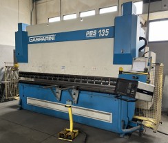 PRESSA PIEGATRICE GASPARINI usato CENTRALINA IDRAULICA immagine Varie Macchinari usati in vendita