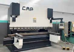 PRESSAPIEGATRICE CMP usato TRAPANI MEZZA COLONNA immagine Trapani usati in vendita