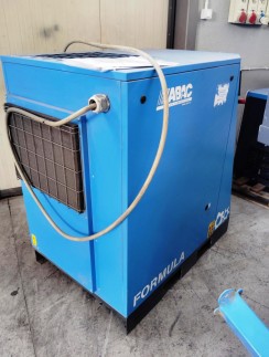 Ami Service srl  Vendita Compressori Compressore Rotativo Usato e Nuovo da Aste e Offerte E Macchinari