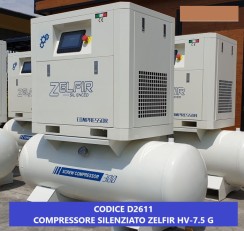 Micron S.r.l.  Vendita Compressori CODICE D2611 Usato e Nuovo da Aste e Offerte E Macchinari