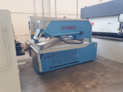 Araneo macchine utensili Srl  Vendita Punzonatrici Punzonatrice Euromac Usato e Nuovo da Aste e Offerte E Macchinari