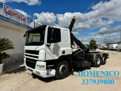 CASSETTA CAR  DOMENICO CASSETTA  Vendita Autocarri DAF CF Usato e Nuovo da Aste e Offerte E Macchinari