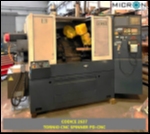 TORNIO USATO CNC SPINNER PD. usato TORNIO VICTOR TAICHUNG Vt-36/125CV USATO immagine Torni usati in vendita