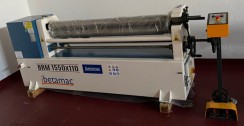 CALANDRA IBETAMAC 1550X140X6 MM  usato TORNIO  MAMACH C625X2000 -USATO- immagine Torni usati in vendita