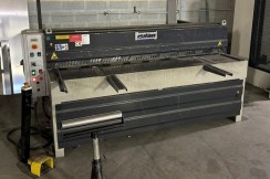 CESOIA ISITAN CE 2050X3 MM  usato CENTRO DI LAVORO DAEWOO mod. ACE HM630  immagine Centri di lavoro usati in vendita