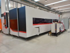 CFM srl  Vendita Taglio Laser Tagli laser Usato e Nuovo da Aste e Offerte E Macchinari