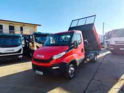 IVECO DAILY 35C13 (COD. INTERNO PM1772) usato PLANSICHTER GOLFETTO immagine Varie Macchinari usati in vendita