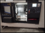 CENTRO DI TORNITURA FOCUS MOD. FNL 220-LSMC usato TORNIO CNC A 2 ASSI GRAZIANO MT 500 -USA immagine Torni usati in vendita