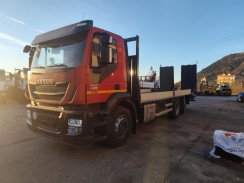 Procidamacchine s.r.l.  Vendita Camion IVECO STRALIS Usato e Nuovo da Aste e Offerte E Macchinari