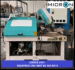 Micron S.r.l.  Vendita Segatrici SEGATRICE CNC Usato e Nuovo da Aste e Offerte E Macchinari