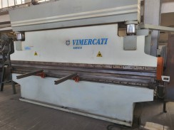 PIEGATRICE  VIMERCATI   4050 X 100 TON  CNC  usato PIEGATRICE LVD PPEB 170/30 foto 10