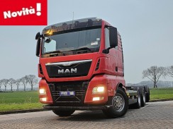 Procidamacchine s.r.l.  Vendita Camion MAN TGS Usato e Nuovo da Aste e Offerte E Macchinari