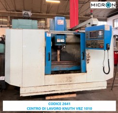 CENTRO DI LAVORO KNUTH VBZ 1010 usato RULLATRICE SENY D 44 EH immagine Rullatrici usati in vendita
