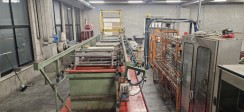 Keerpe srl  Vendita Macchine Finitura Metalli Linea galvanica Usato e Nuovo da Aste e Offerte E Macchinari