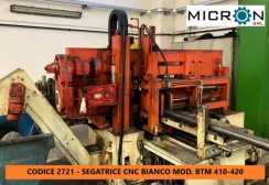 Micron S.r.l.  Vendita Segatrici SEGATRICE CNC Usato e Nuovo da Aste e Offerte E Macchinari