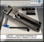 Micron S.r.l.  Vendita Morse MORSA NUOVA Usato e Nuovo da Aste e Offerte E Macchinari