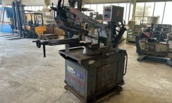 Sega a nastro Mep Shark 281. usato segatrice AUTOMATICA FMB foto 10