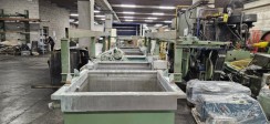Keerpe srl  Vendita Macchine Finitura Metalli decapaggio impianto Usato e Nuovo da Aste e Offerte E Macchinari
