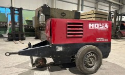 Motosaldatrice Mosa Modello TS 400 YS. usato Scantonatrice FIM-SCHIAVI Mod. VERSA 204 immagine Scantonatrici usati in vendita