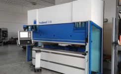 Presso piegatrice sincronizzata Trumpf 5130 usato PRESSA PIEGATRICE MARCA OMAG PI 4025 foto 10