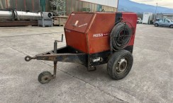 Tevi srl  Vendita Saldatrici Motosaldatrice Mosa Usato e Nuovo da Aste e Offerte E Macchinari