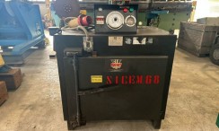 Fornetto per elettrodi C.I.A. Mathey  usato CNC PHILLIPS foto 10