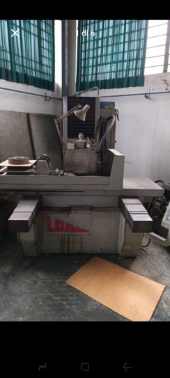ACF ANDREIS SRL  Vendita Rettificatrici Rettifica Lodi Usato e Nuovo da Aste e Offerte E Macchinari