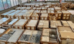 Tevi srl  Vendita Vendite Macchine Stock Marmo per Usato e Nuovo da Aste e Offerte E Macchinari