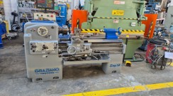 TORNIO GRAZIANO SAG 14  1000 X 180 AP usato TORNIO VICTOR TAICHUNG Vt-36/125CV USATO foto 10