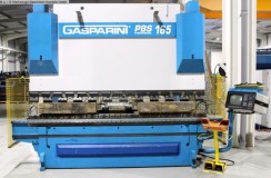 PIEGATRICE GASPARINI usato AFFILATRICE CUOCHI immagine Affilatrici usati in vendita