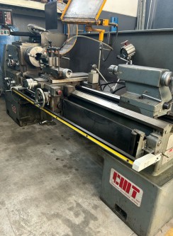 TORNIO PARALLELO CMT URSUS 250x1500-103 usato TORNIO MAZAK MOD. NEXUS QTN 250 MSY foto 10
