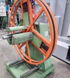Aspo Asservimenti Presse 1000 kg usato Tornio parallelo FIMAP mod. TP22A immagine Torni usati in vendita