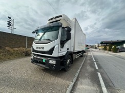Procidamacchine s.r.l.  Vendita Camion IVECO EUROCARGO Usato e Nuovo da Aste e Offerte E Macchinari