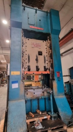 Sidicom Group Srl  Vendita Presse Pressa Cotelli Usato e Nuovo da Aste e Offerte E Macchinari